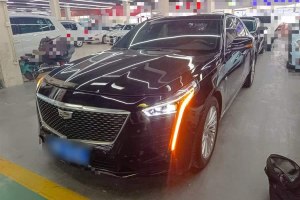 CT6 凱迪拉克 改款 28T 精英型