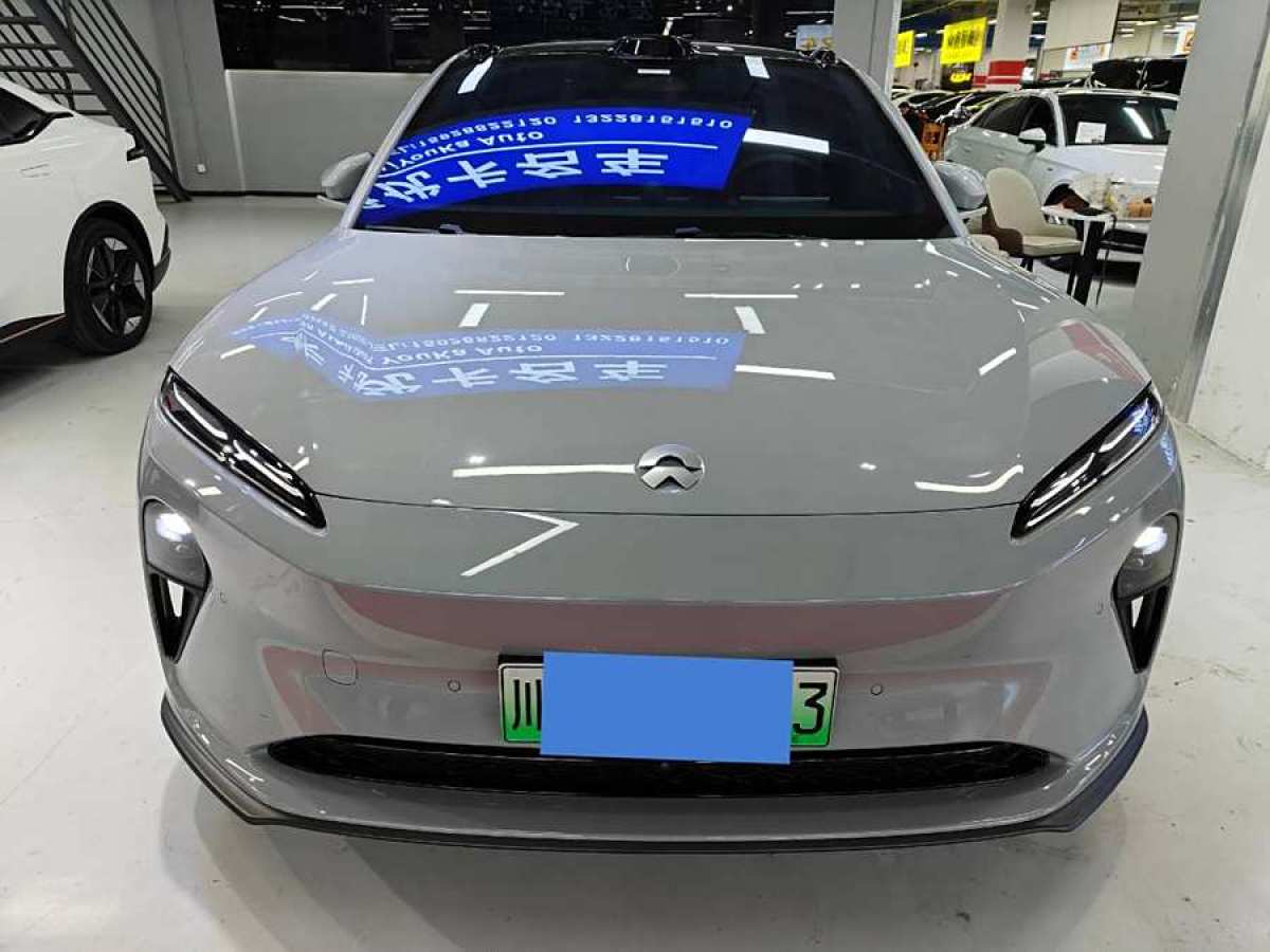 蔚來 蔚來ET5T  2024款 75kWh Touring圖片