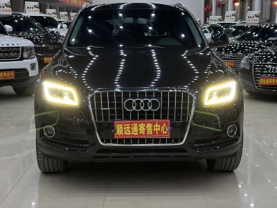 2015年1月 奧迪 奧迪Q5 40 TFSI 舒適型圖片