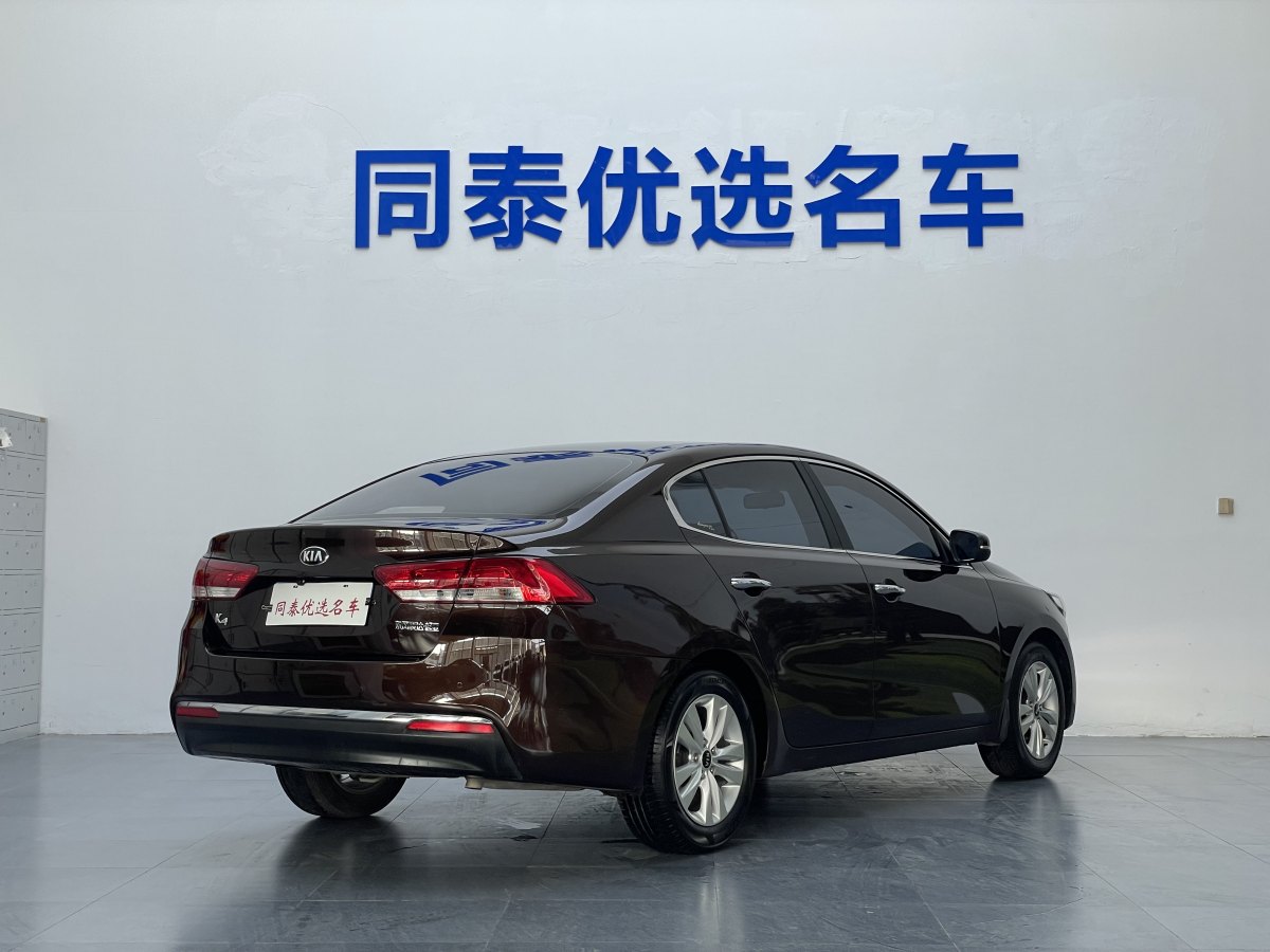 起亞 K4  2014款 1.8L 自動GLS圖片