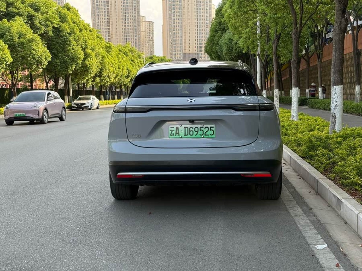 蔚來 ES6  2023款 75kWh圖片