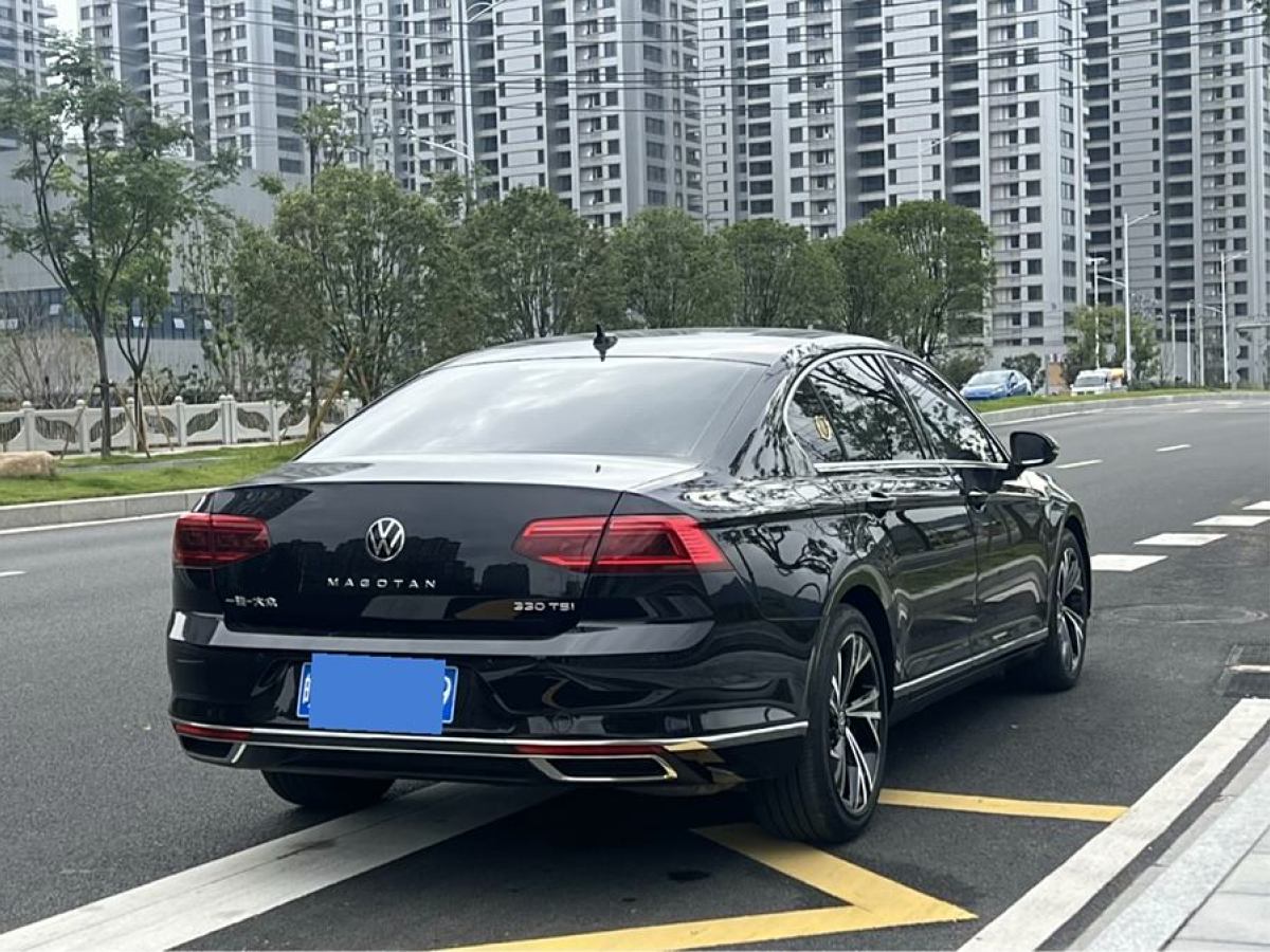 大眾 邁騰  2021款 330TSI DSG 30周年紀(jì)念版圖片