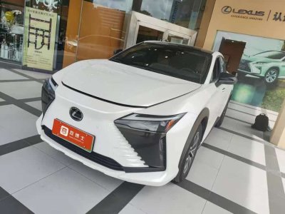 2023年6月 雷克薩斯 雷克薩斯RZ 450e 四驅(qū)縱享版圖片
