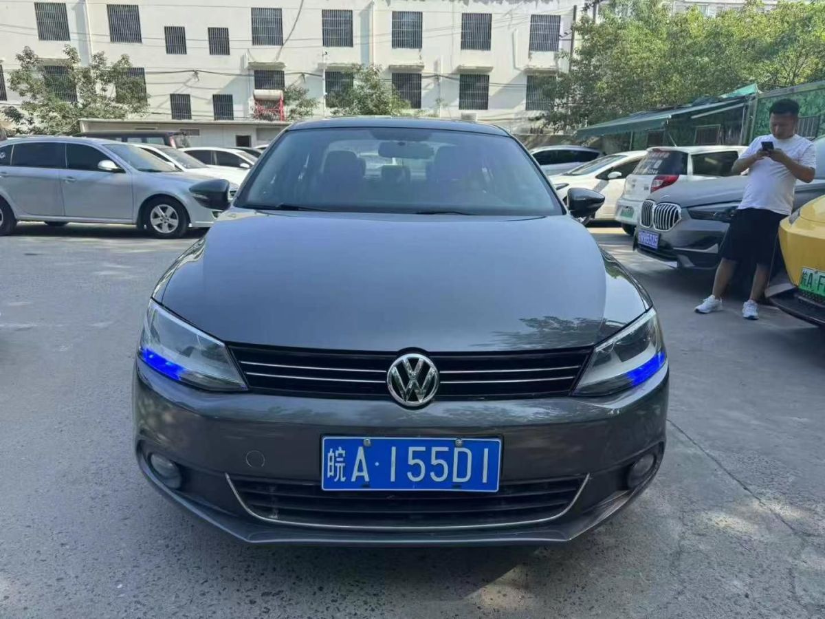 大眾 速騰  2015款 1.6L 自動時尚型圖片