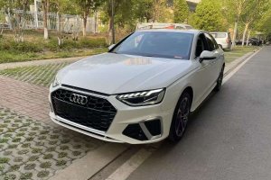 奧迪A4L 奧迪 40 TFSI 時尚動感型