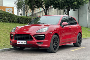 Cayenne 保时捷 Cayenne GTS 4.8L