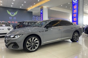 一汽-大眾CC 大眾 380TSI 耀目版