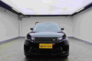 攬勝運動版 路虎 3.0 L6 HSE DYNAMIC