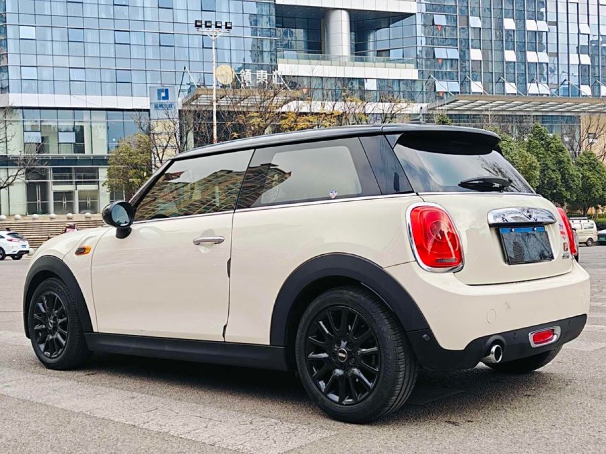 MINI CLUBMAN  2016款 改款 1.5T COOPER圖片