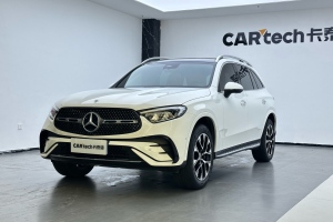 奔馳GLC 奔馳 改款 GLC 260 4MATIC 動感型