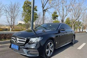 奔馳E級(jí) 奔馳 改款 E 300 L 豪華型