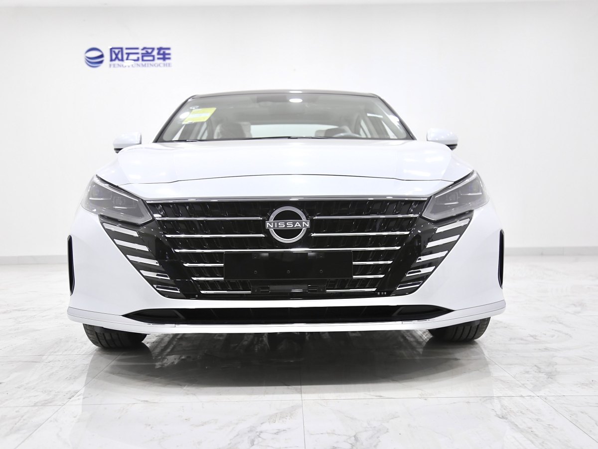 2024年3月日產(chǎn) 天籟  2022款 2.0L XL-TLS 悅享版