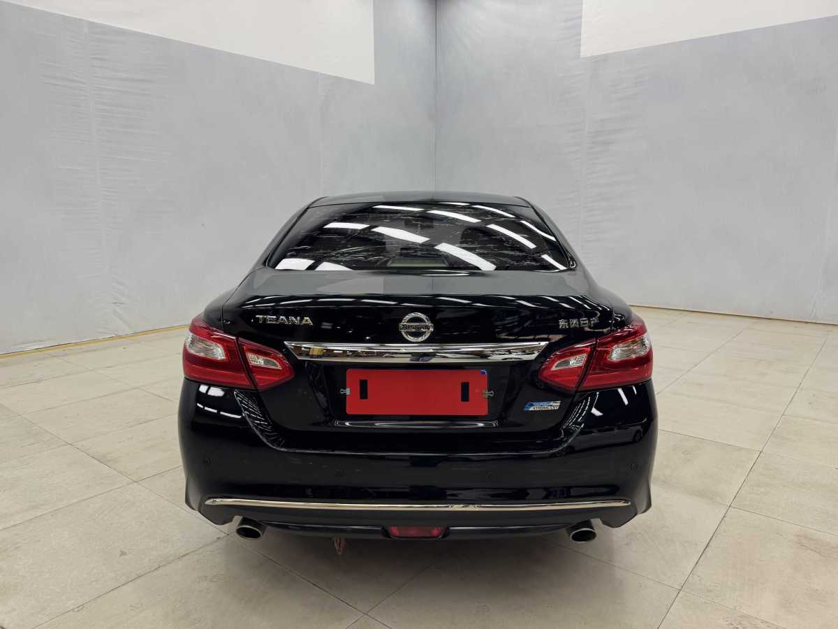 日產(chǎn) 天籟  2016款 改款 2.0L XL舒適版圖片