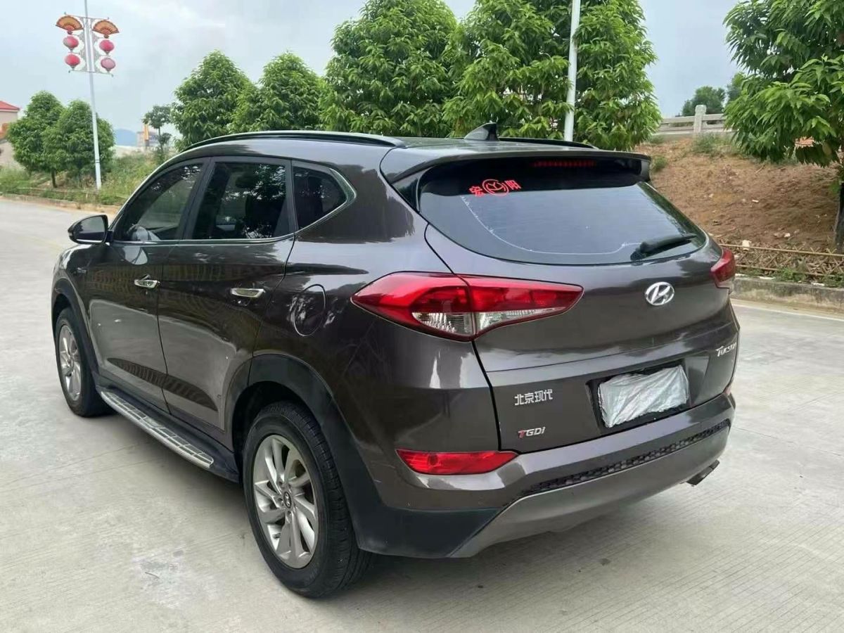 現(xiàn)代 名圖  2016款 1.8 GLS 智能型圖片