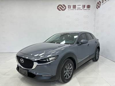 2020年8月 馬自達(dá) CX-30 2.0L 自動(dòng)質(zhì)悅型圖片