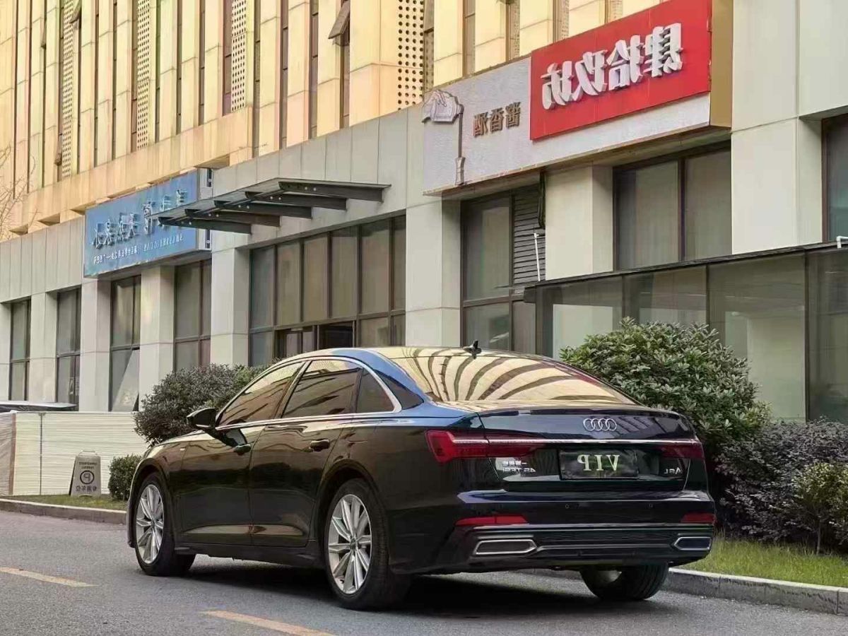 奧迪 奧迪A6  2018款 3.0T allroad quattro圖片