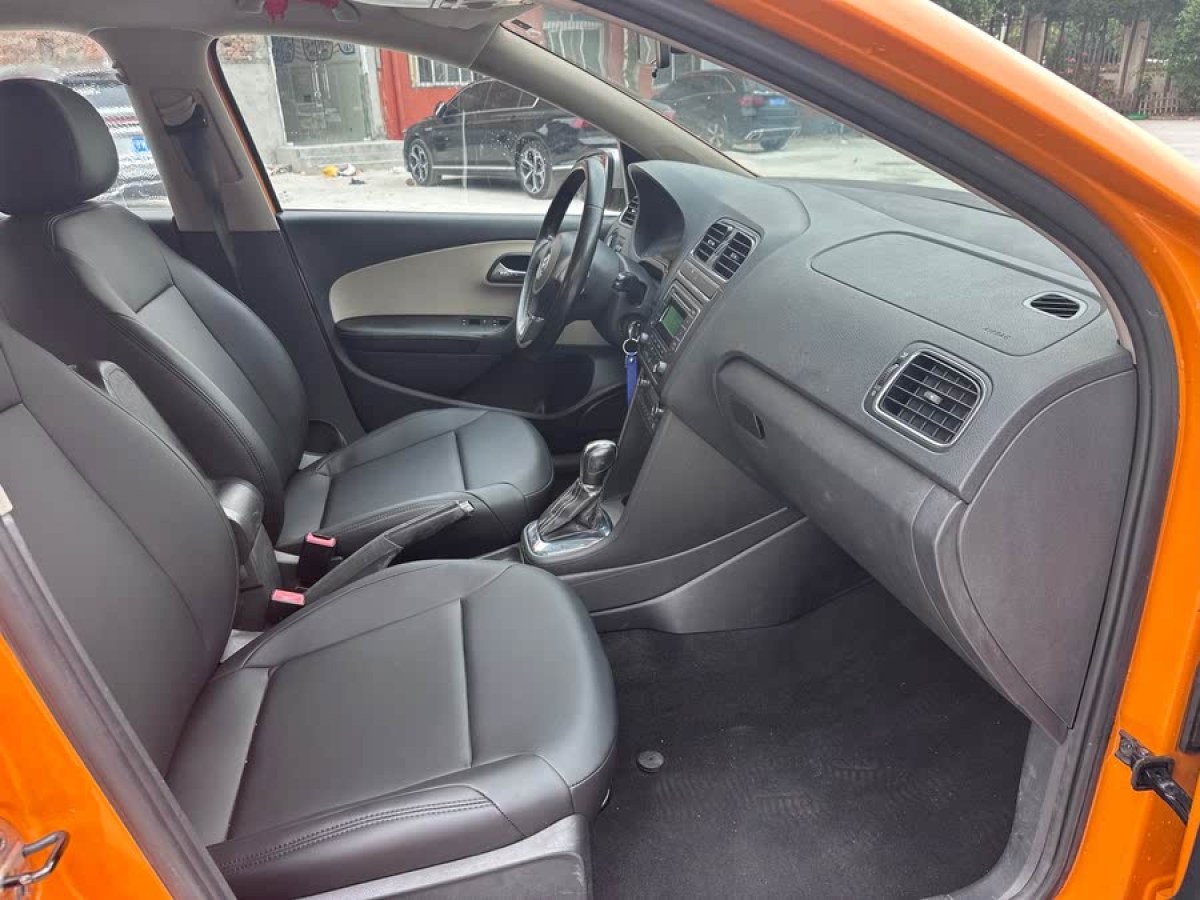 大眾 Polo  2012款 1.6L Cross Polo AT圖片