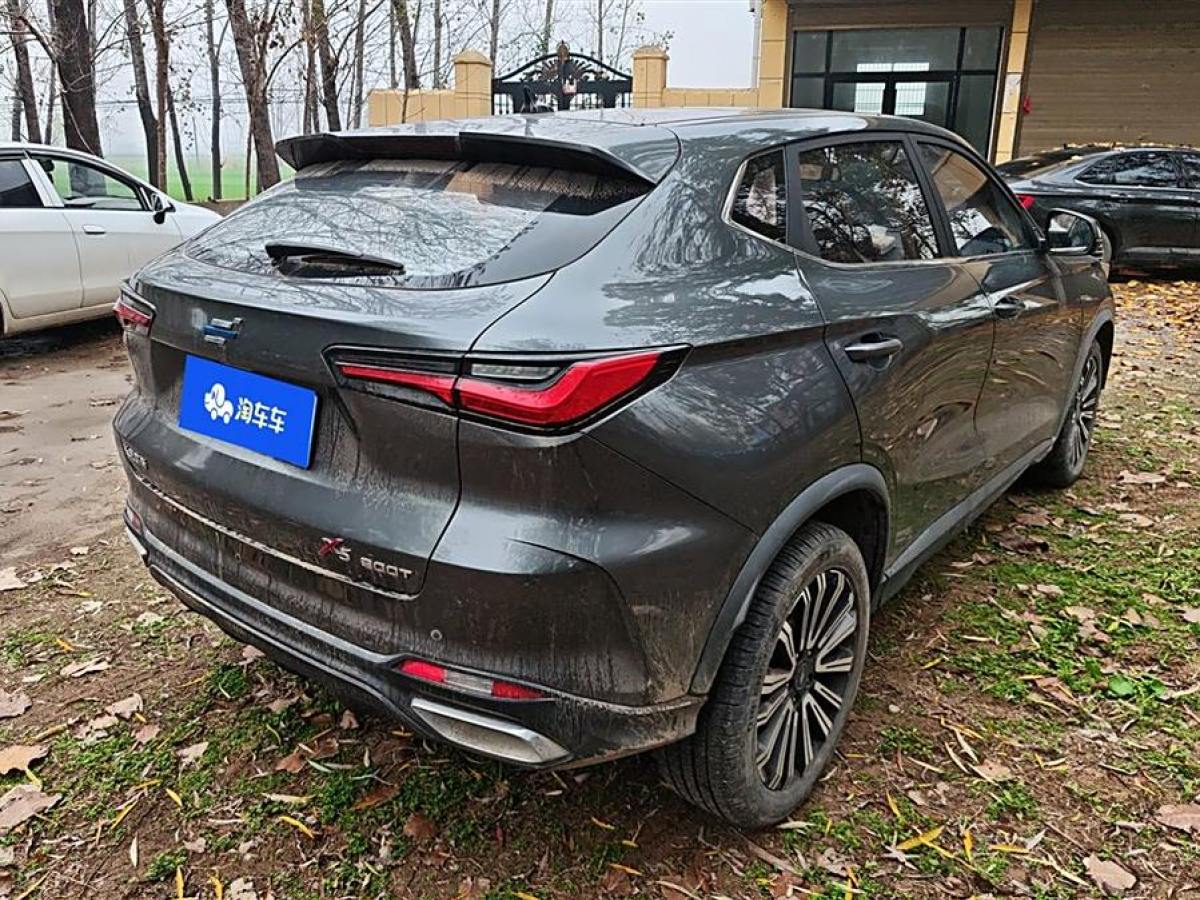 長安歐尚 長安歐尚X5  2021款 1.5T DCT尊貴型圖片