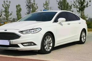蒙迪歐 福特 改款 EcoBoost 180 時尚型
