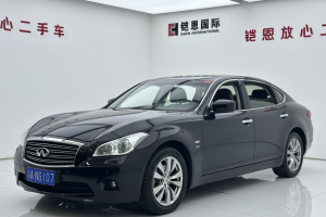 Q70 英菲尼迪 Q70L 2.5L 舒適版