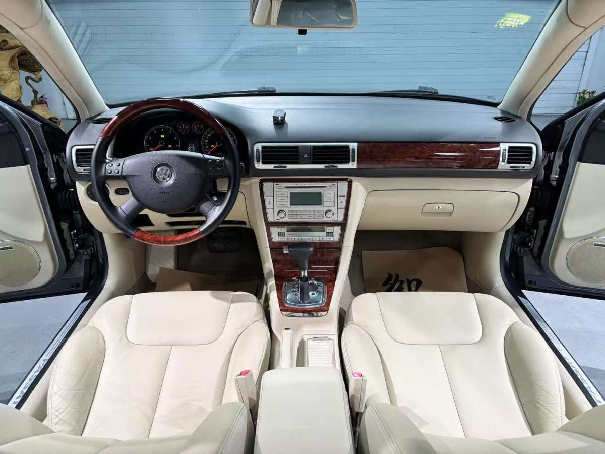 大眾 Passat領(lǐng)馭  2009款 1.8T 自動(dòng)尊仕型圖片