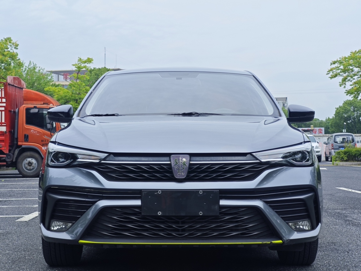 榮威 i5  2021款 改款 1.5L CVT星耀版圖片