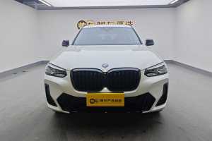 寶馬X3 寶馬 xDrive30i 領(lǐng)先型 M曜夜套裝