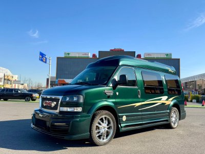 2020年10月 GMC SAVANA 5.3L 1500S 尊享版圖片