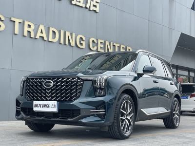 2022年2月 廣汽傳祺 GS8 領(lǐng)航系列 2.0TGDI 兩驅(qū)尊貴版（七座）圖片