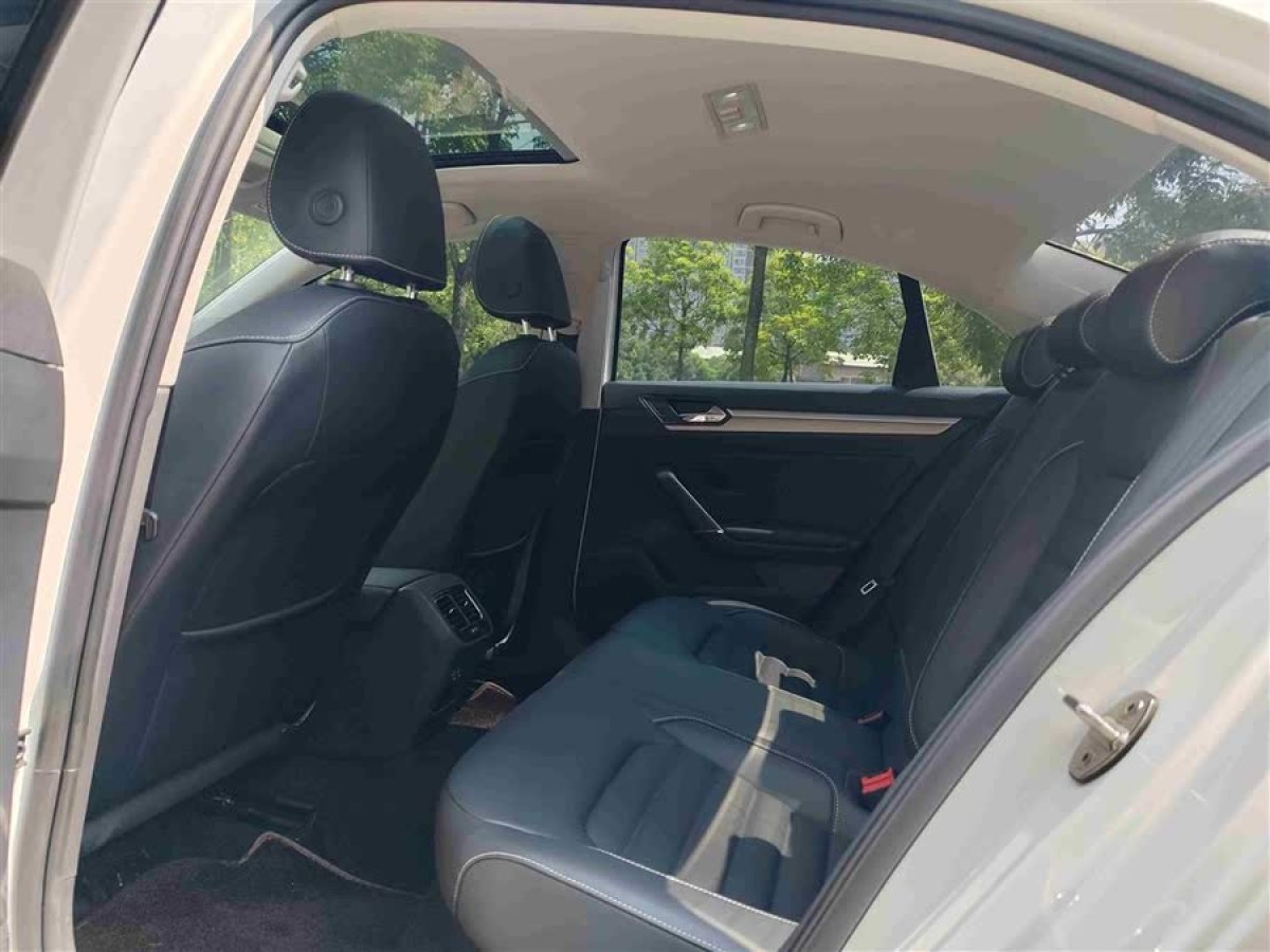 大眾 凌渡  2019款  280TSI DSG舒適版 國VI圖片