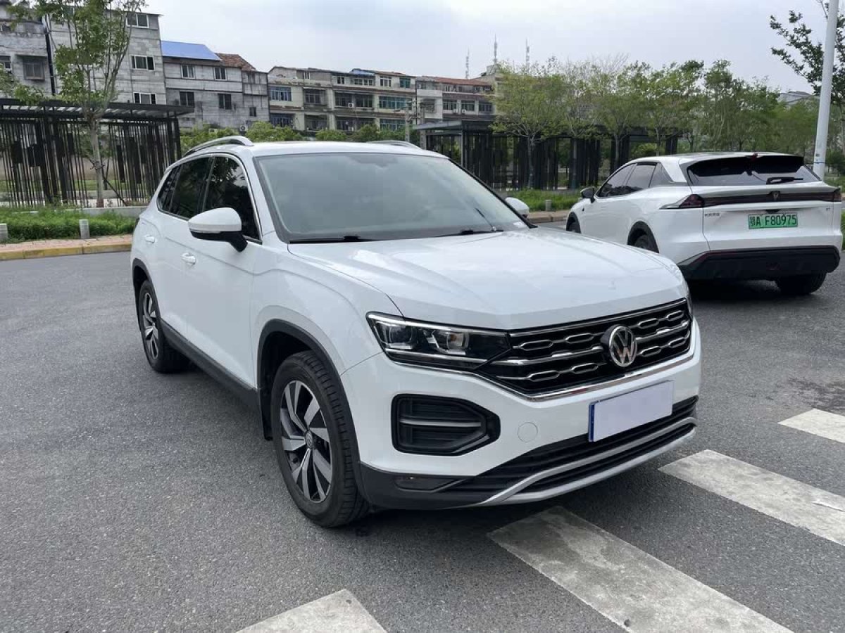 大眾 探岳  2019款  330TSI 兩驅(qū)豪華型 國VI圖片