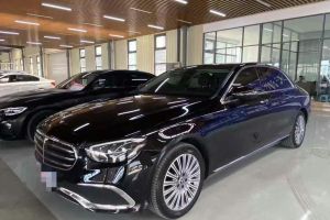 奔馳E級(jí) 奔馳 E 260 L