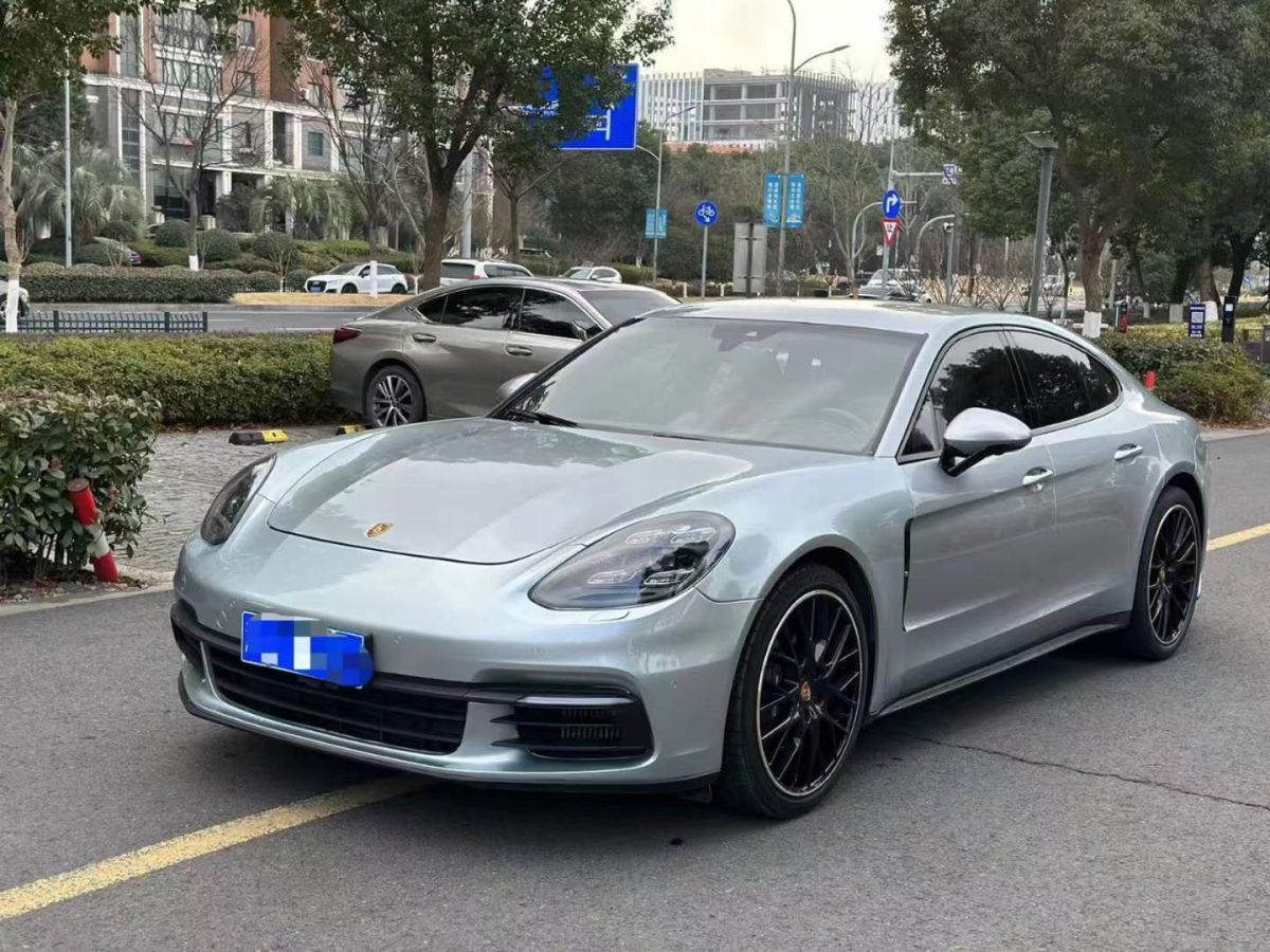 2020年1月保時(shí)捷 Panamera 