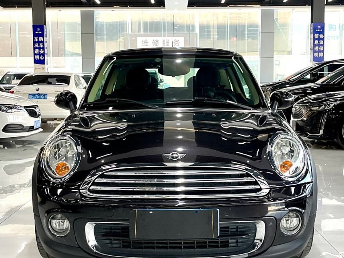 MINI MINI  2012款 1.6L ONE Baker Street圖片