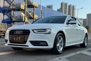 奥迪A4L 奥迪 35 TFSI 自动标准型