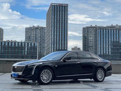 2023年6月 凱迪拉克 CT6 28T 豪華型圖片