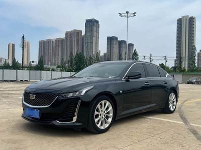 2020年12月 凱迪拉克 CT5 28T 技術(shù)型圖片