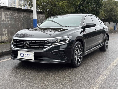 2022年5月 大眾 帕薩特 330TSI 精英版圖片