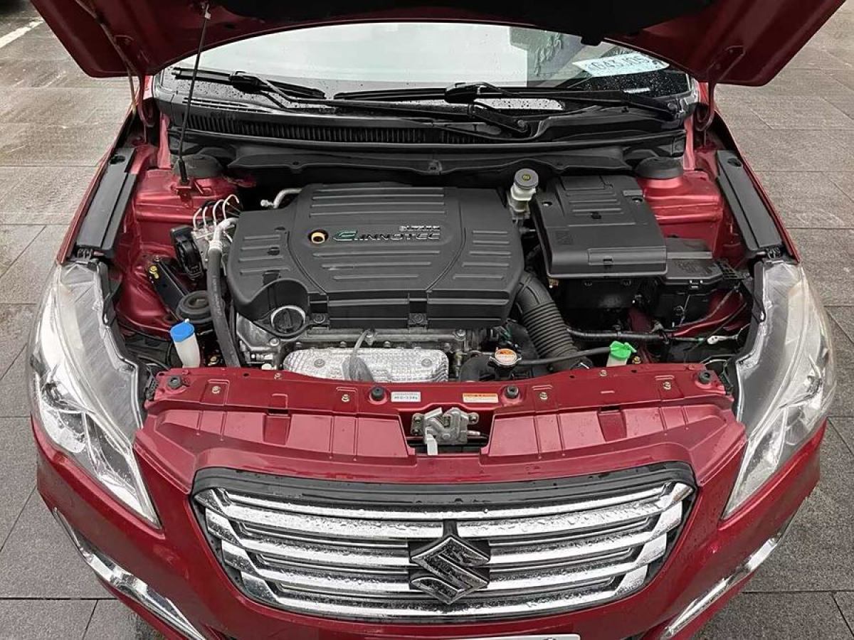 鈴木 啟悅  2015款 1.6L 自動樂享型圖片