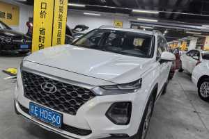 胜达 现代  380 TGDi GLS 自动两驱豪华版 国V