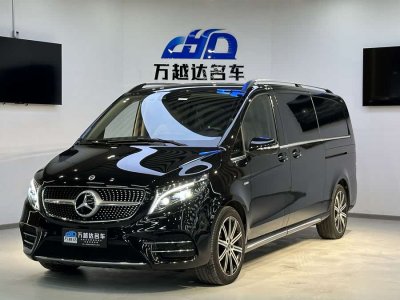 2023年5月 奔馳 V級 V 260 L 長軸距豪華版圖片