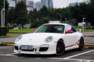 911 保時(shí)捷 Carrera S 3.8L PCCA