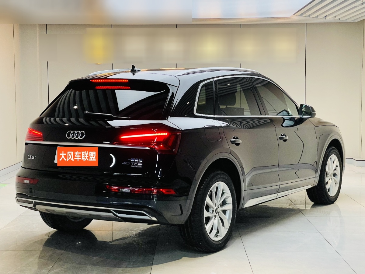 奧迪 奧迪Q5L  2024款 40 TFSI 豪華致雅型圖片