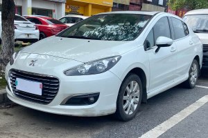 308 標(biāo)致 樂(lè)享版 經(jīng)典 1.6L 手動(dòng)風(fēng)尚型