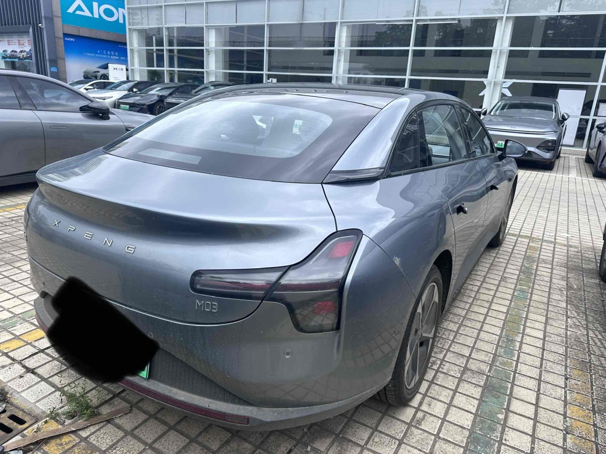 小鵬 小鵬MONA M03  2024款 515 長(zhǎng)續(xù)航圖片