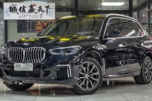 宝马X5 宝马 改款 xDrive 30Li 尊享型M运动套装