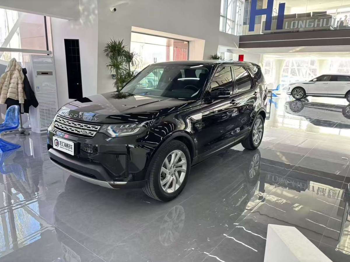 路虎 發(fā)現(xiàn)  2018款 3.0 V6 HSE LUXURY圖片