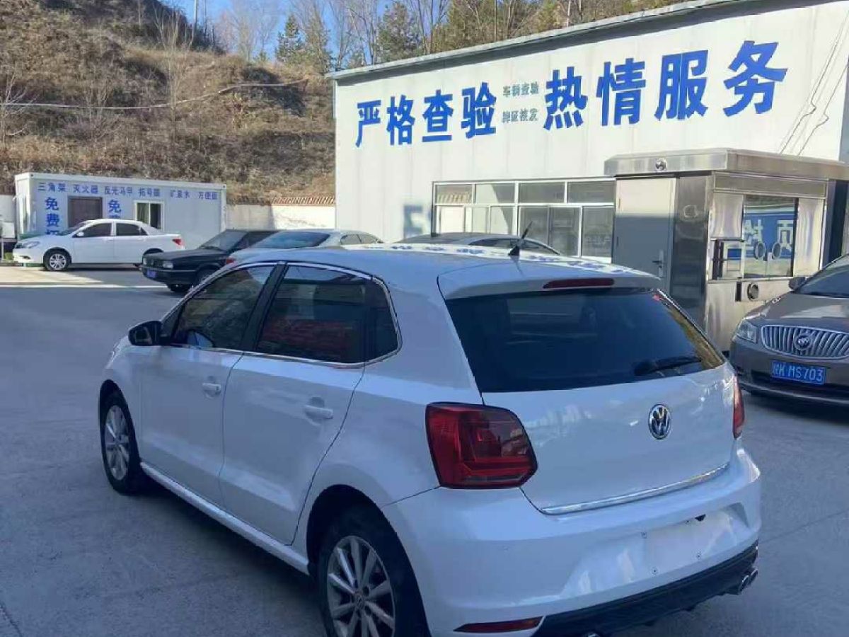 大眾 速騰  2014款 1.4 TSI 旗艦型(改款)圖片