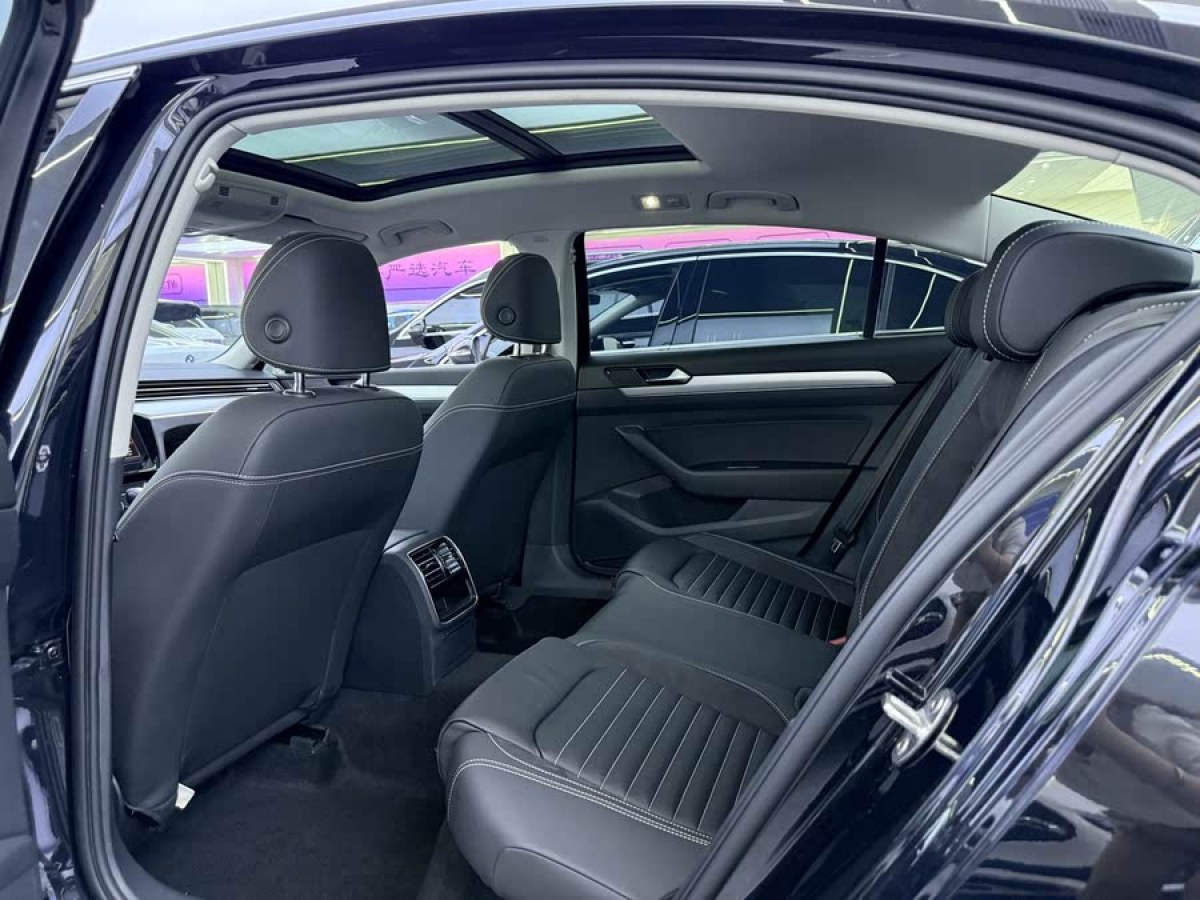 大眾 邁騰  2020款 280TSI DSG 舒適型圖片
