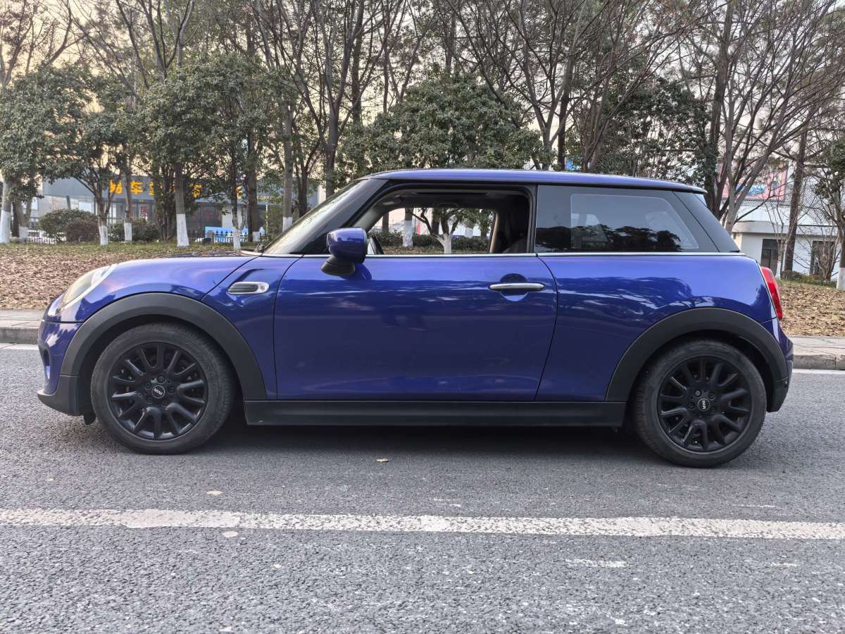 MINI MINI  2020款 1.5T ONE圖片